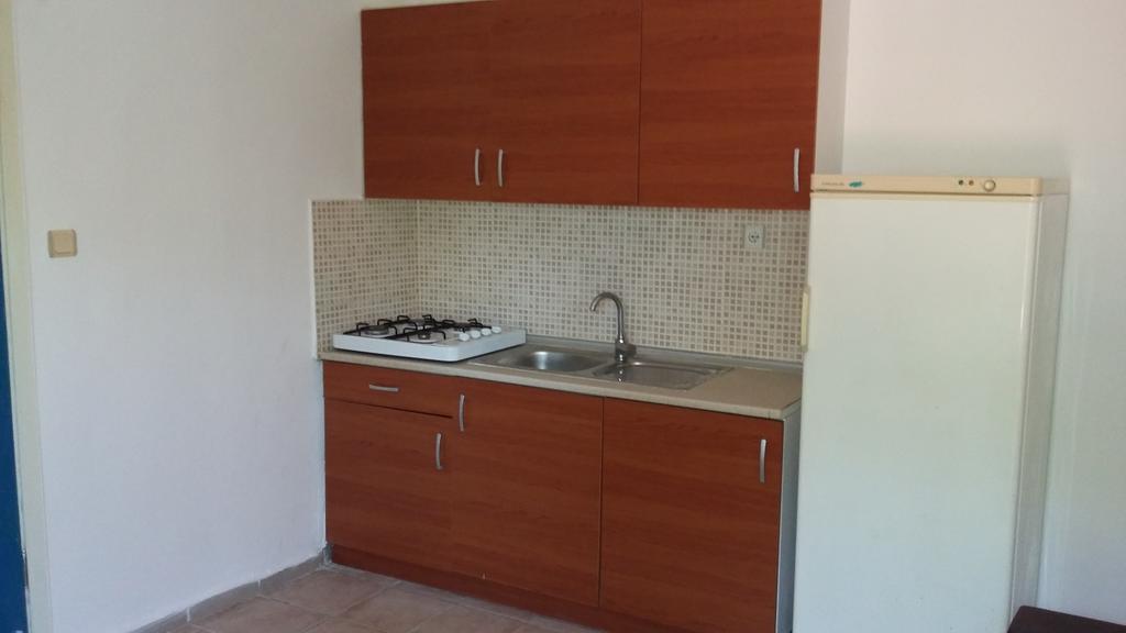 Aparthotel Deren Apart Guvercinlik  Exterior foto