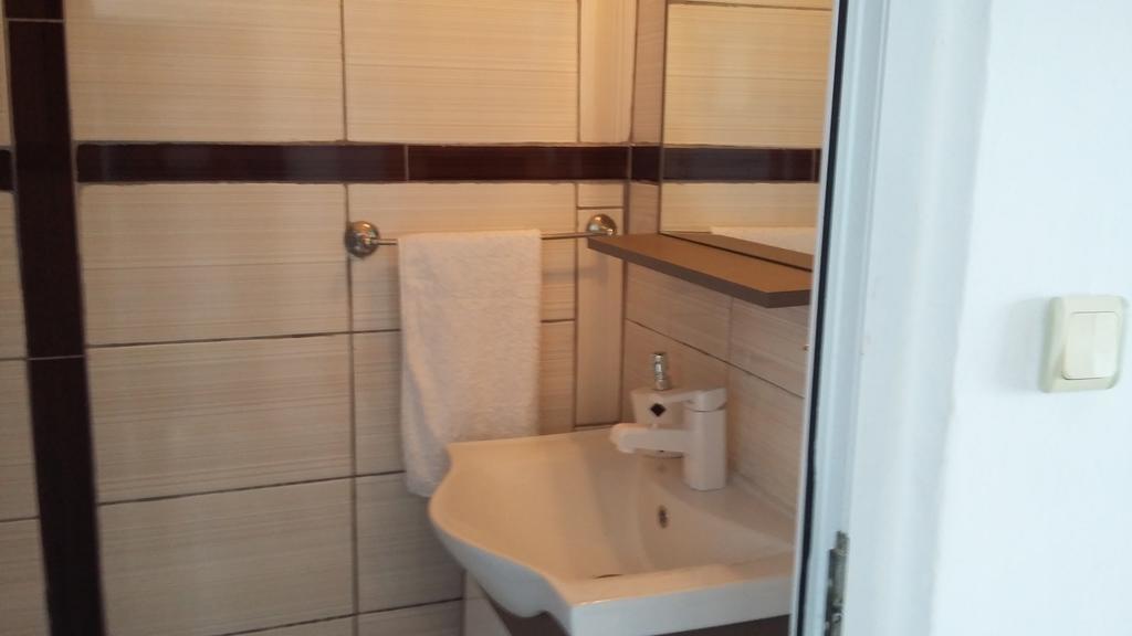 Aparthotel Deren Apart Guvercinlik  Exterior foto