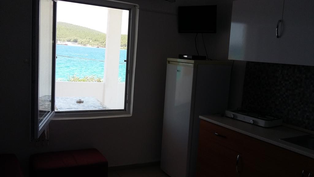 Aparthotel Deren Apart Guvercinlik  Exterior foto